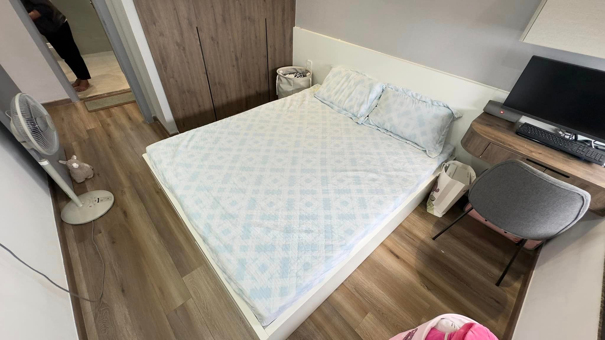 Bán căn hộ biển chung cư Mường Thanh 1PN, 1WC, diện tích 51m2