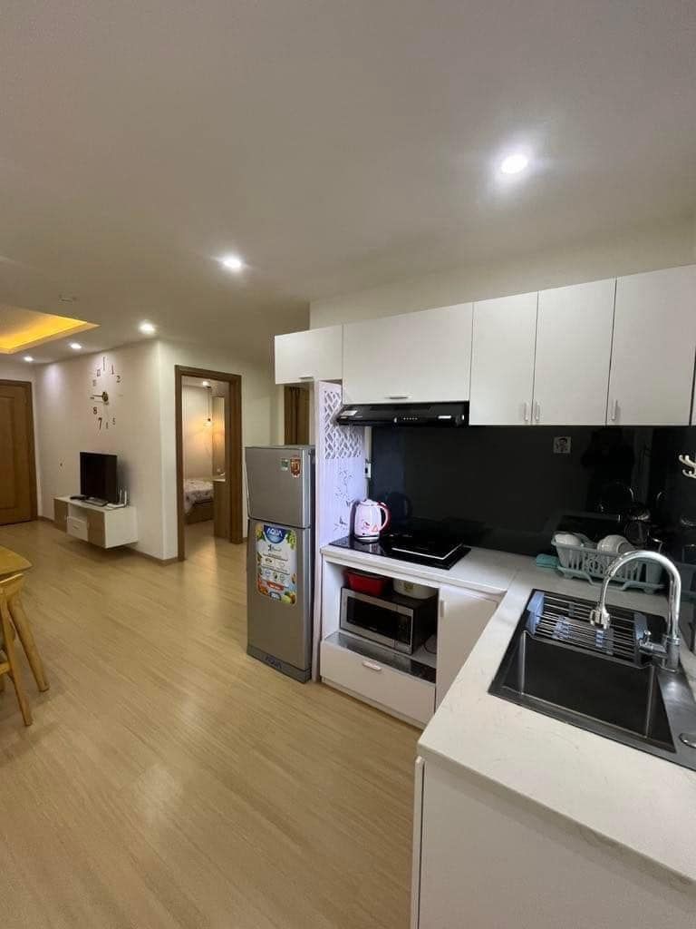 Cho thuê căn hộ Mường Thanh 2PN view biển tầng 28 giá 9tr/tháng