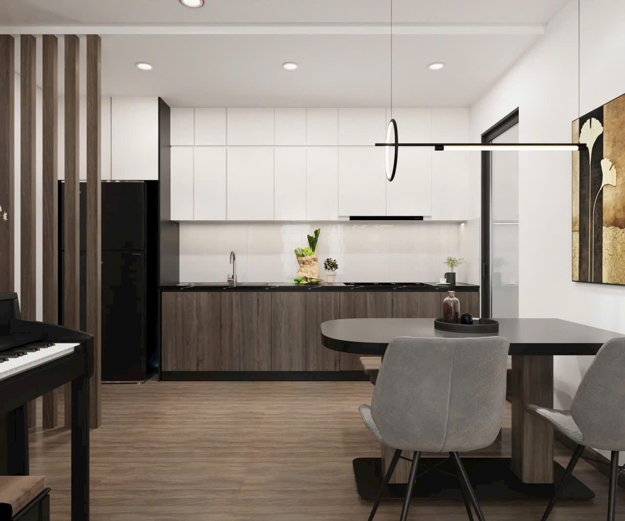Căn hộ cho thuê tại khu Mường Thanh, gần bãi biển Mỹ Khê