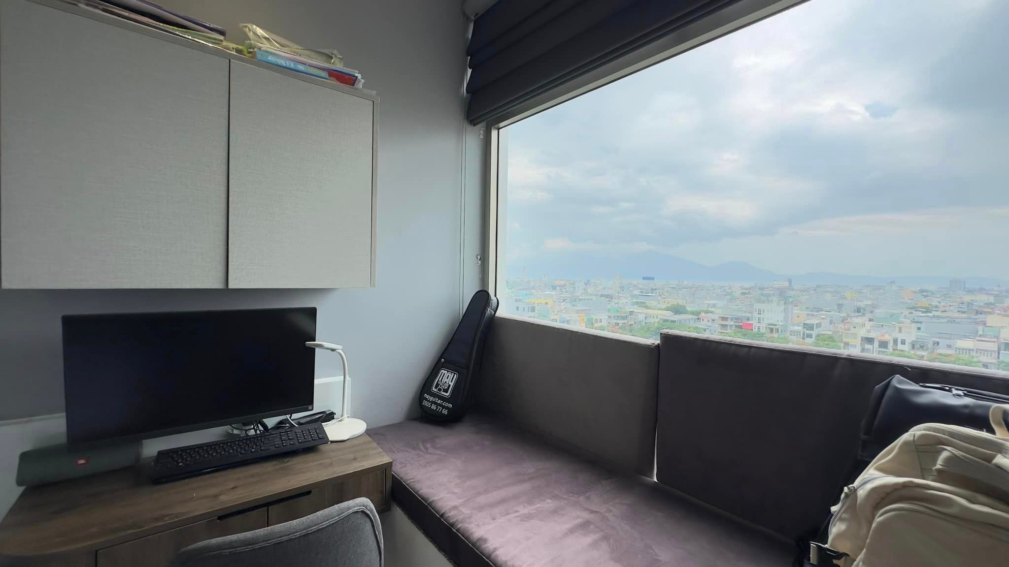 Bán căn 2PN view biển căn hộ Mường Thanh Sơn Trà, bên biển Mỹ Khê