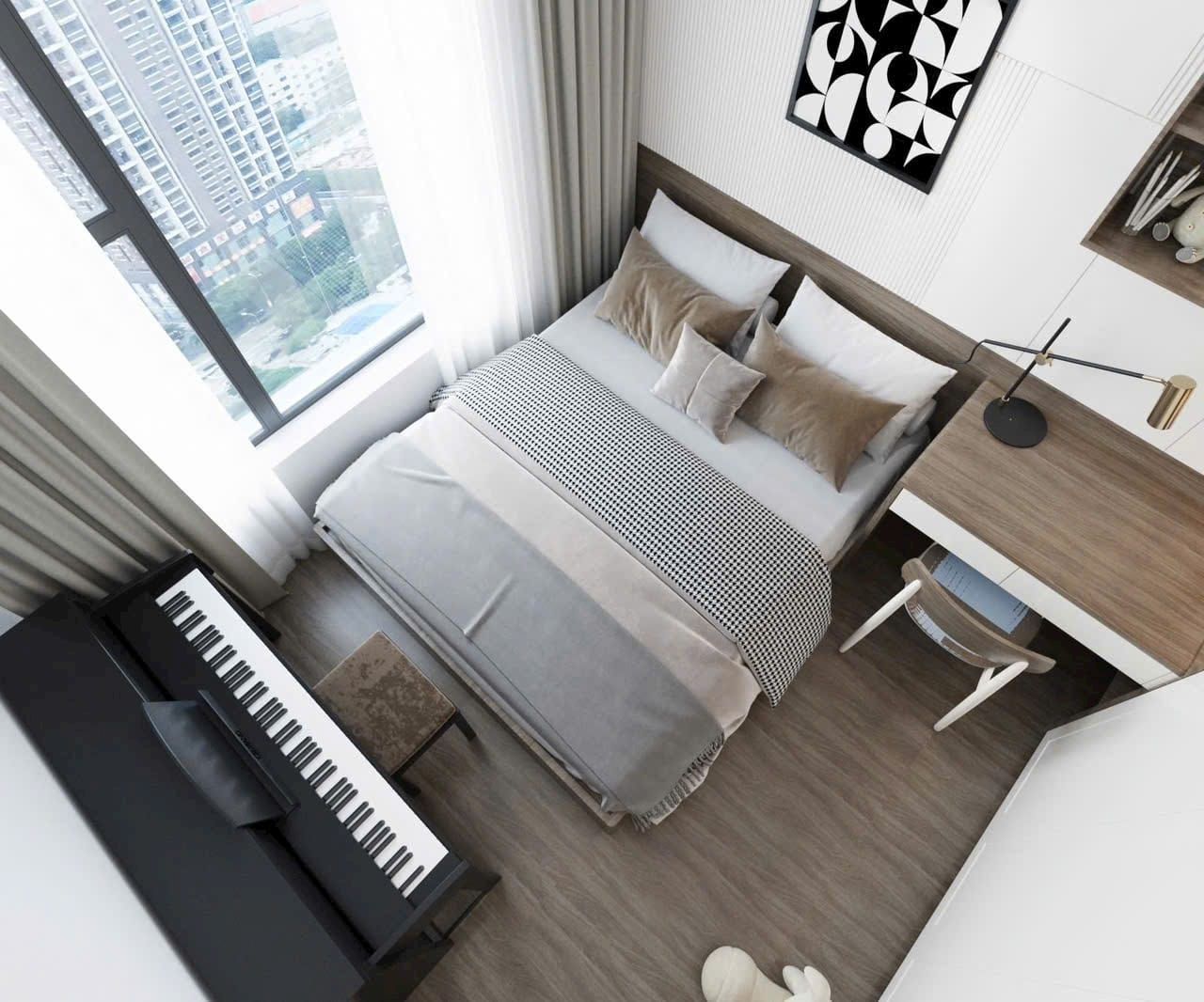 Bán căn hộ 2PN view biển tại Mường Thanh Sơn Trà, giá thỏa thuận, 66.8m2, Sơn Trà, Đà Nẵng