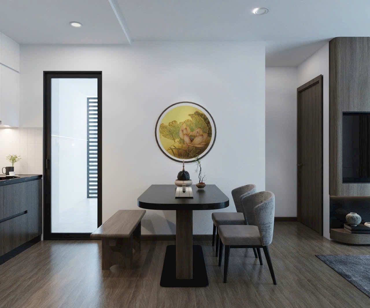 Bán căn hộ biển chung cư Mường Thanh