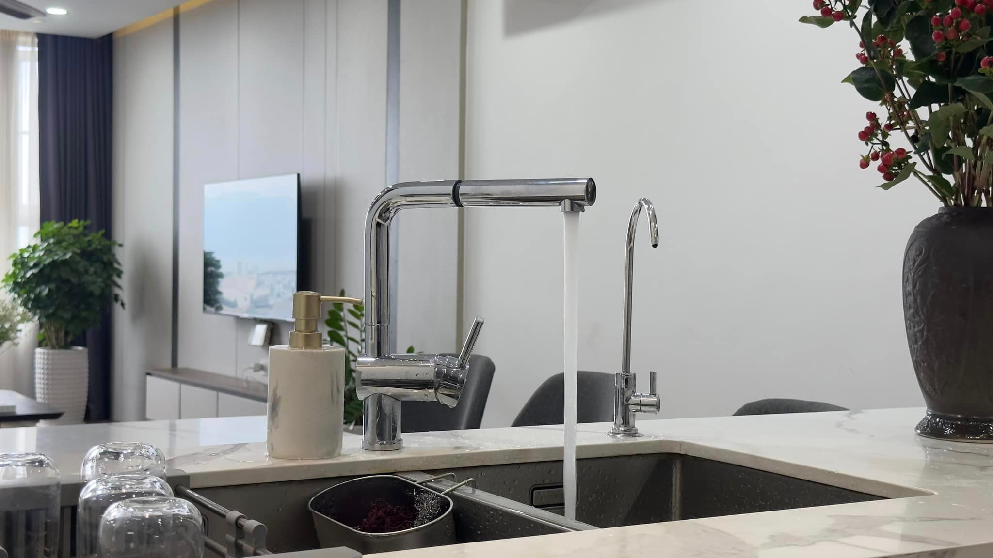 Chỉ 7.5tr/tháng 2PN 2WC full nội thất 1PN 6.5tr/th chỉ việc vào ở không phải sắm sửa gì, 0343 413 ***