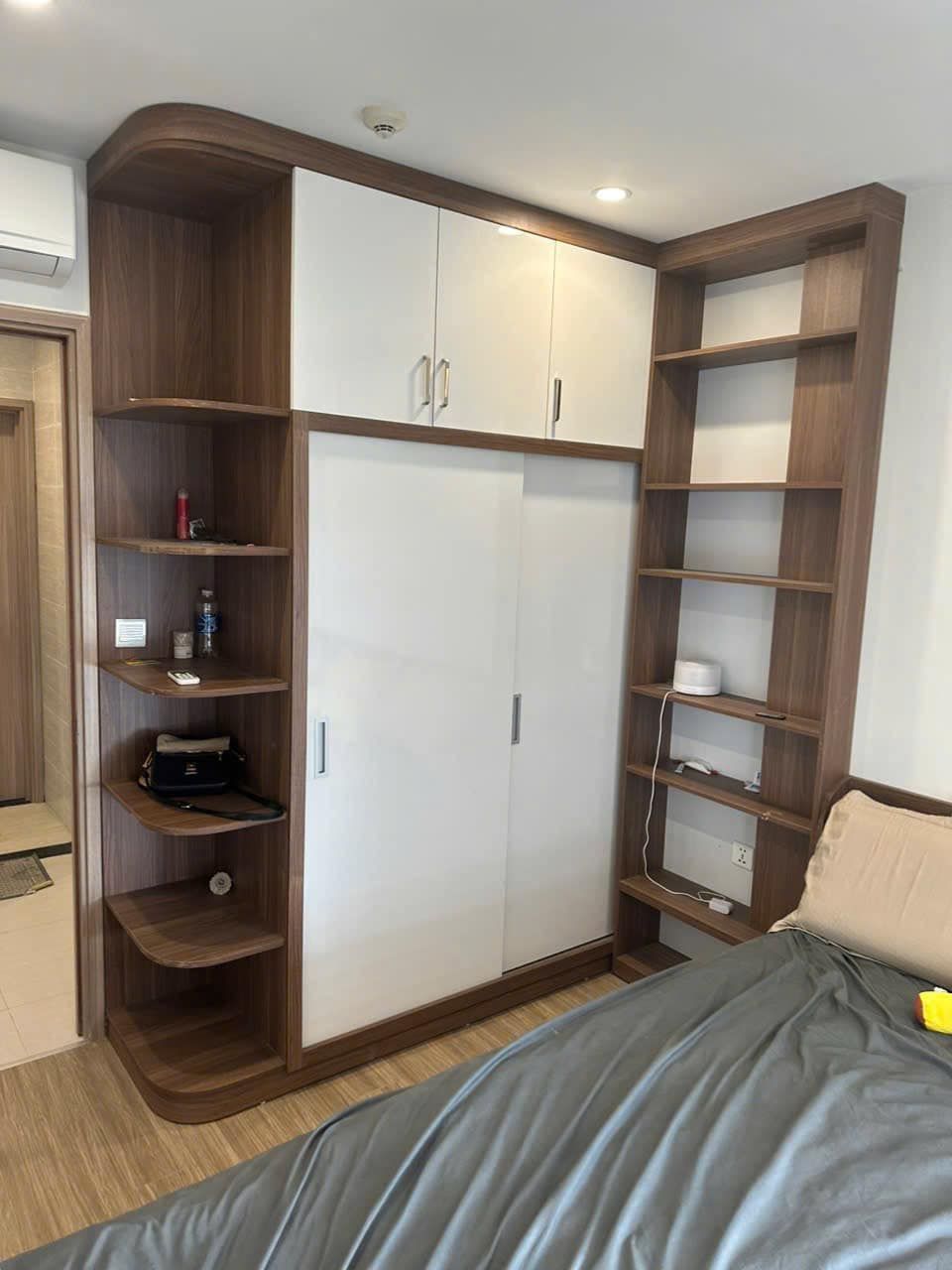 Cơ hội duy nhất! Sở hữu căn 1N + toà M1 tầng trung, view ĐB, sẵn sổ, 47m2 NB - Giá 3 tỷ 2 bao phí