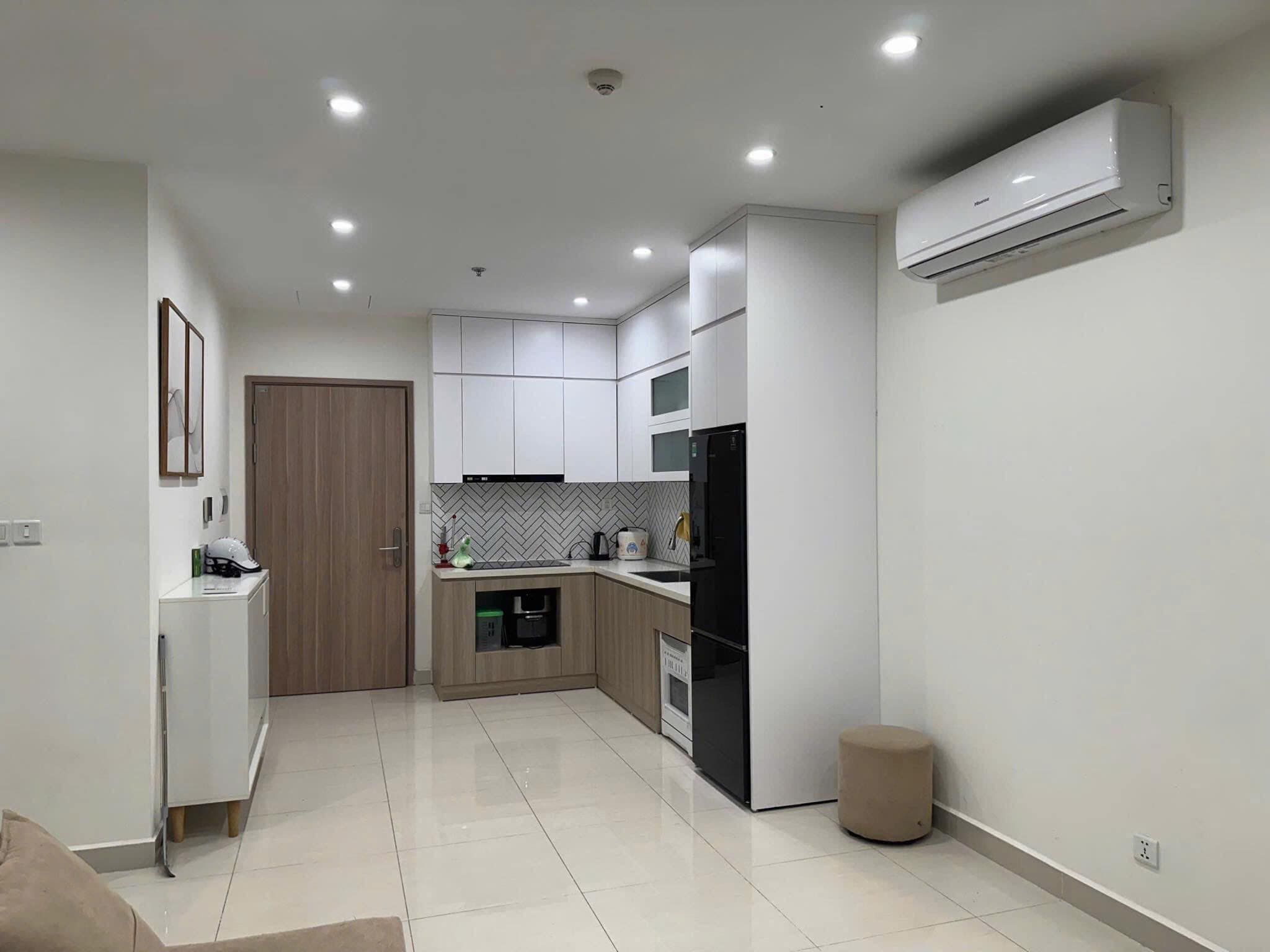 CH 2phòng ngủ Tonkin2-Vinhomes Smart City, Tây Mỗ đầy đủ nội thất, giá chỉ 10.5tr, LH: 0919 716 ***