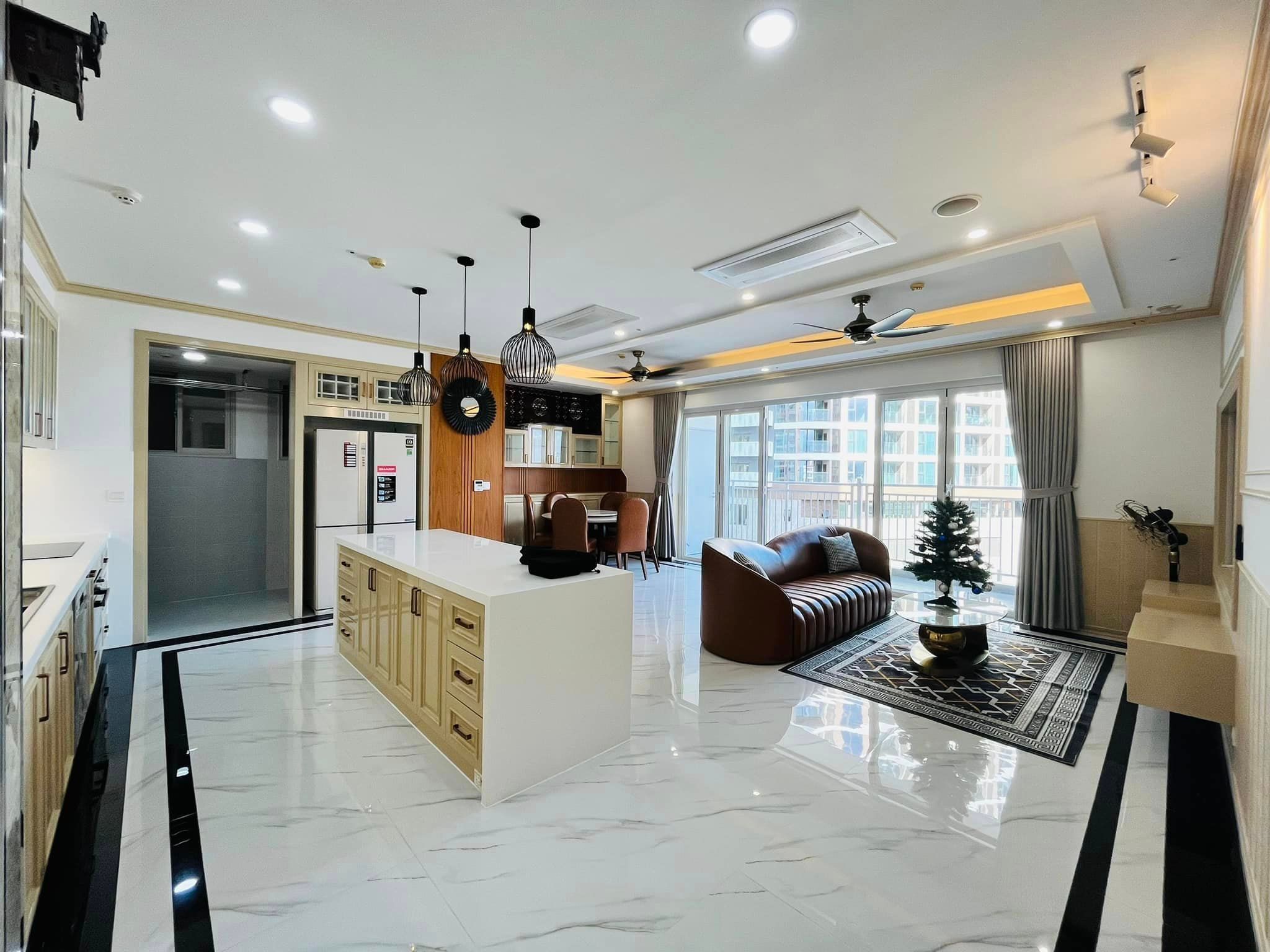 Bán Xi Riverview Thảo Điền 3pn 145m2 tòa 103 view sông nhà mới giá rẻ nhất hiện nay