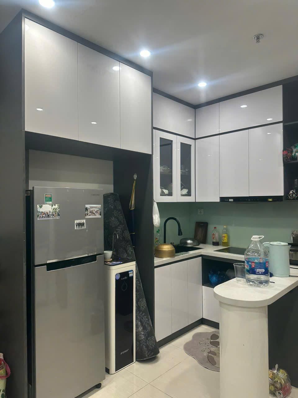 Cho thuê CH Studio, 32m2 tại Vinhomes Smart City, 7triệuVND(MPDV, gần nhà để xe), Sđt: 0982 111 ***