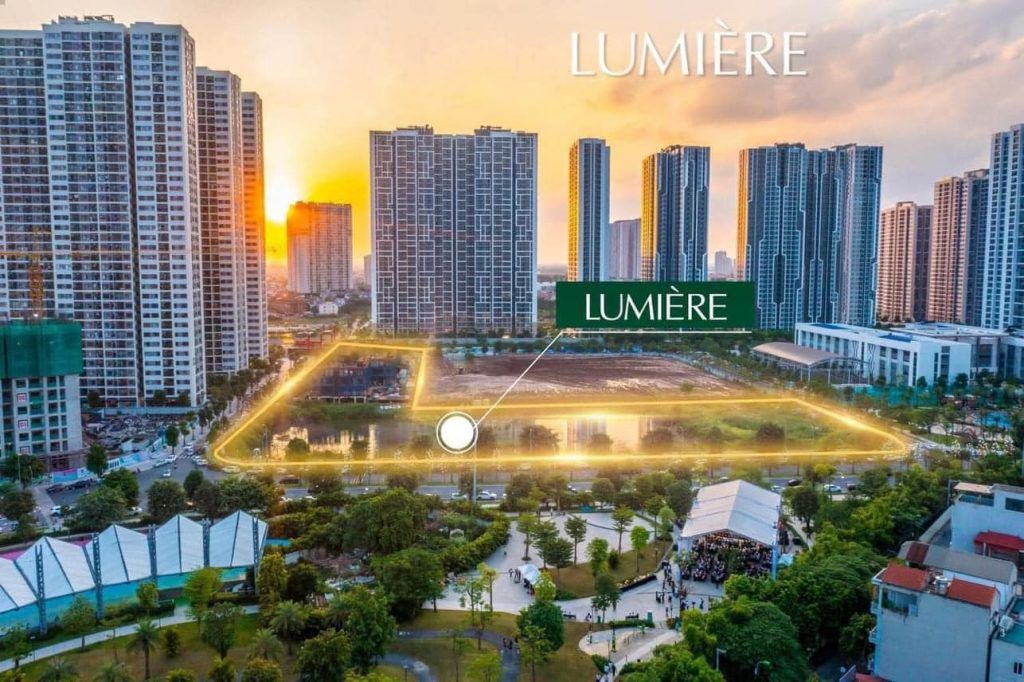 Chính chủ cần tiền bán gấp căn hộ A1.3210 65,7m2 phân khu cao cấp Lumiere tại Vinhomes Smart City