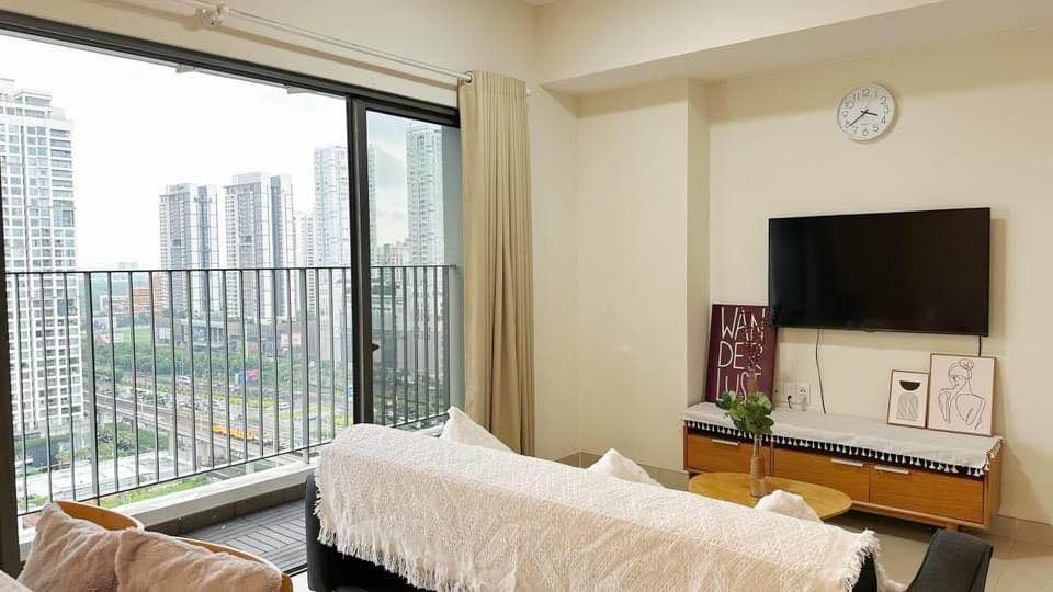 Penthouse Masteri Thảo Điền cần bán