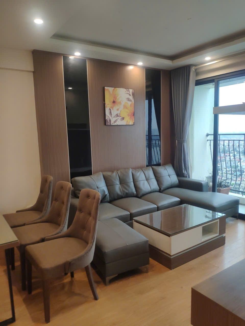 Bán căn hộ 51m2 tại chung cư Thanh Bình view hồ ,bàn giao full đồ chỉ cần xách vali về ở