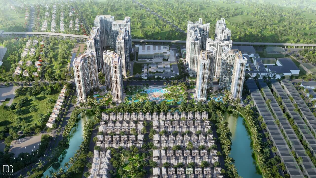 Quỹ căn chuyển nhượng giá tốt phân khu Pavilion Vinhomes Ocean Park tháng 2 LH Em Hoa 0986 784 ***