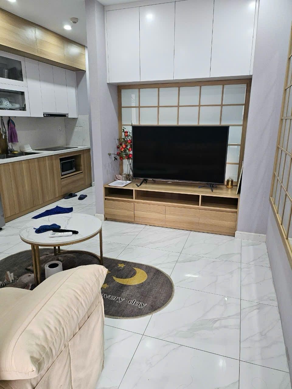 Cho thuê quỹ căn hộ D'EL dorado studio - 1PN - 2PN - 3PN, full mới 100%, view Hồ Tây, LH 0986 068 ***