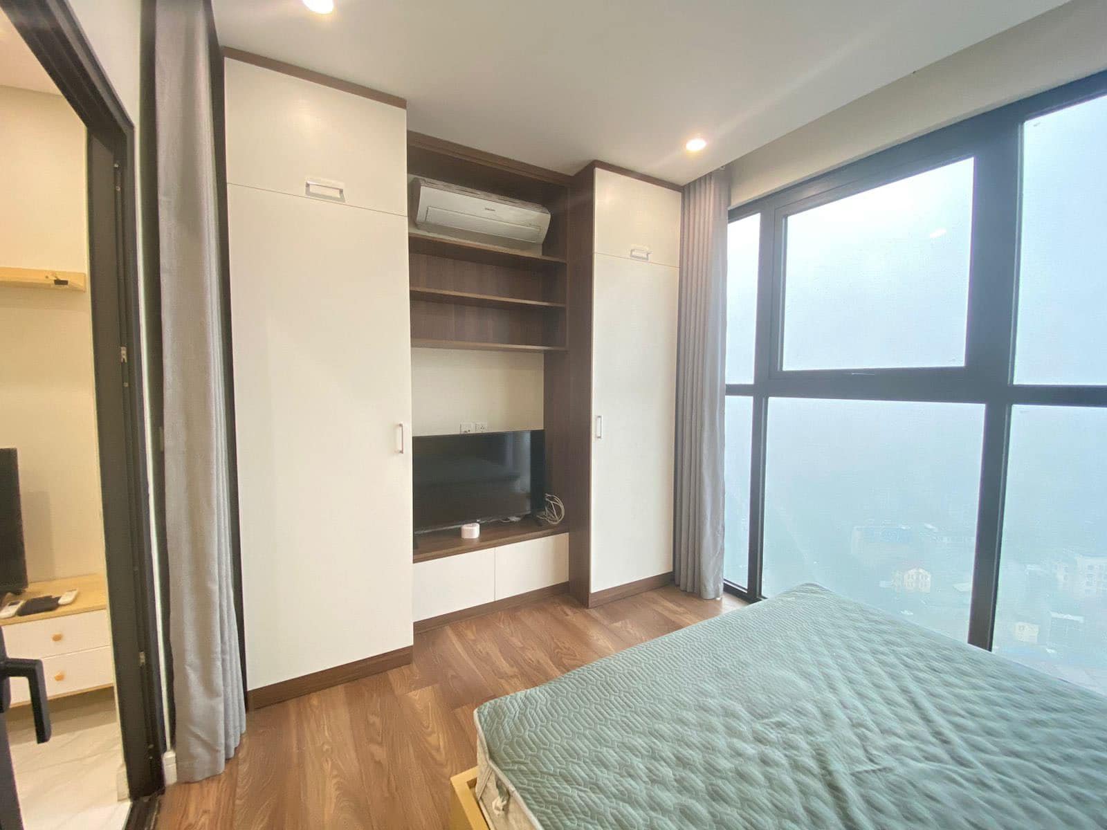 Cho thuê CC 2PN, 2WC, 76m2 tại D'. El Dorado, Tây Hồ, Hà Nội, 16 triệu VND