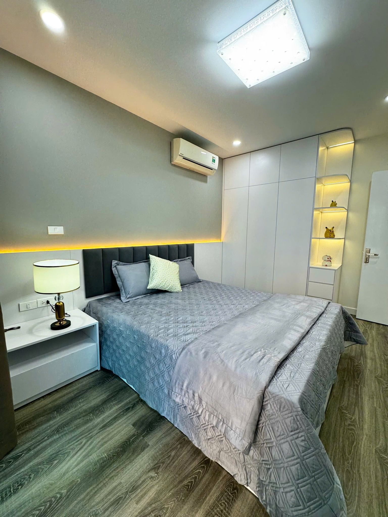 Bán nhanh 4PN tòa Diamond Goldmark City căn góc DT 147m2 giá 7,050 tỷ bao hết thuế phí sang tên