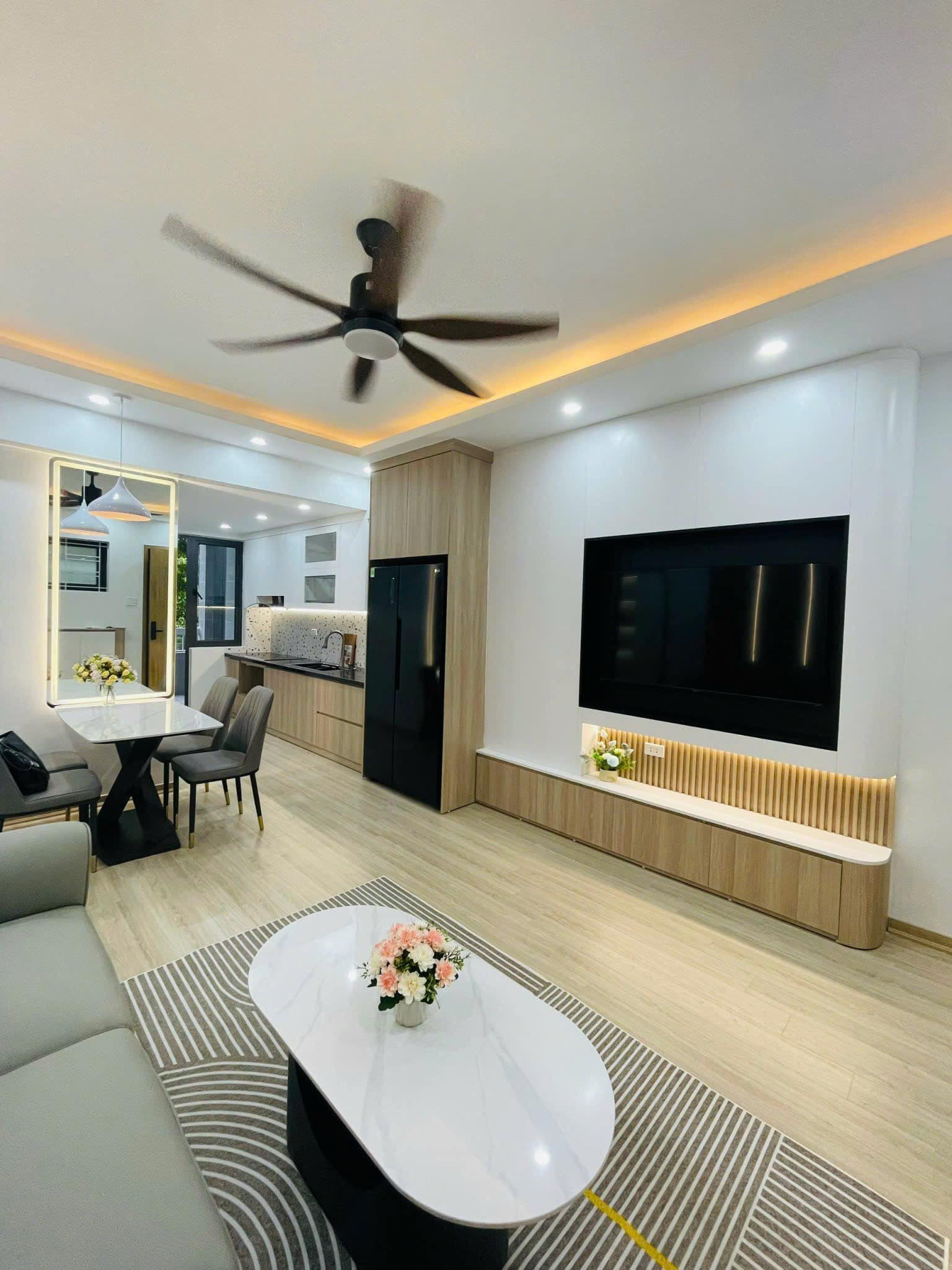 Bán CC Đại Kim, 64m2, 3PN, 2WC, Hoàng Mai, Hà Nội