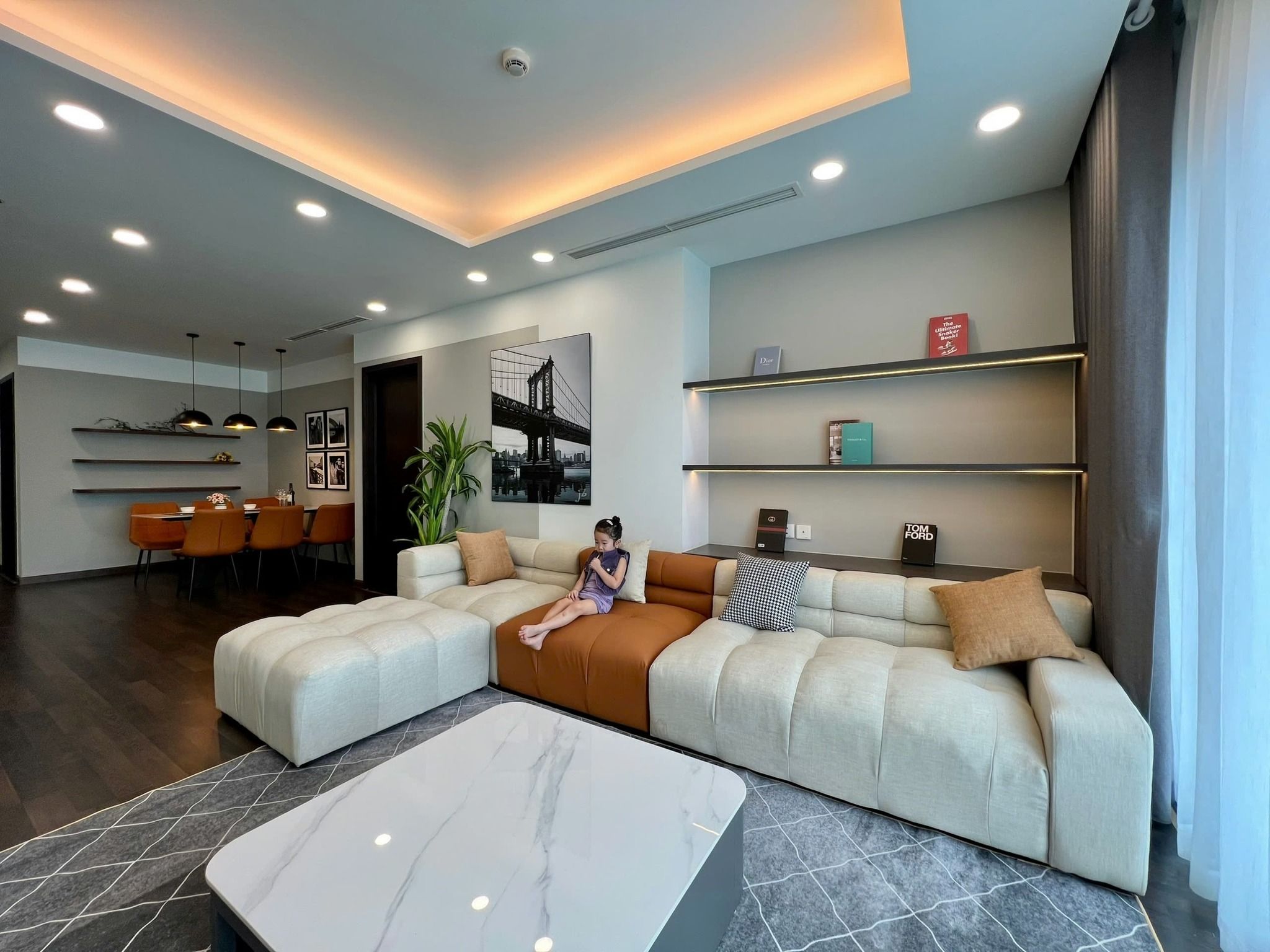 Cho thuê Penthouse 4PN, 200m2, 25 triệu tại chung cư Ban cơ yếu Chính phủ. LH 0352 790 ***