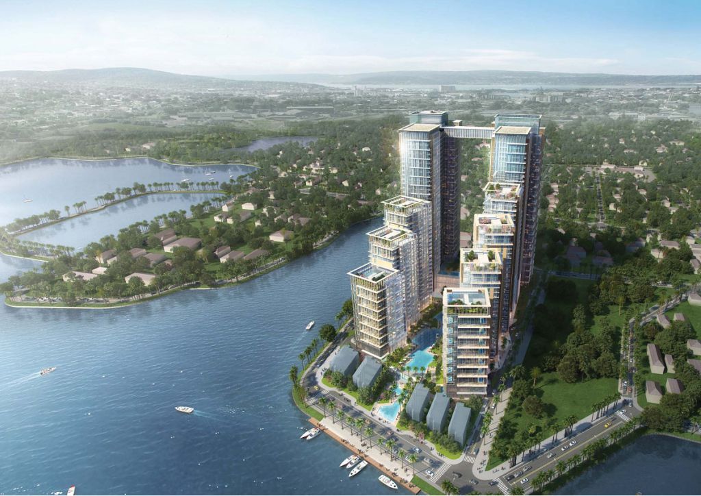 Cần cho thuê căn hộ Sun Grand City 69B Thụy Khuê, 55m2, 1PN, đủ đồ, chỉ 16 triệu/tháng 0941 882 ***