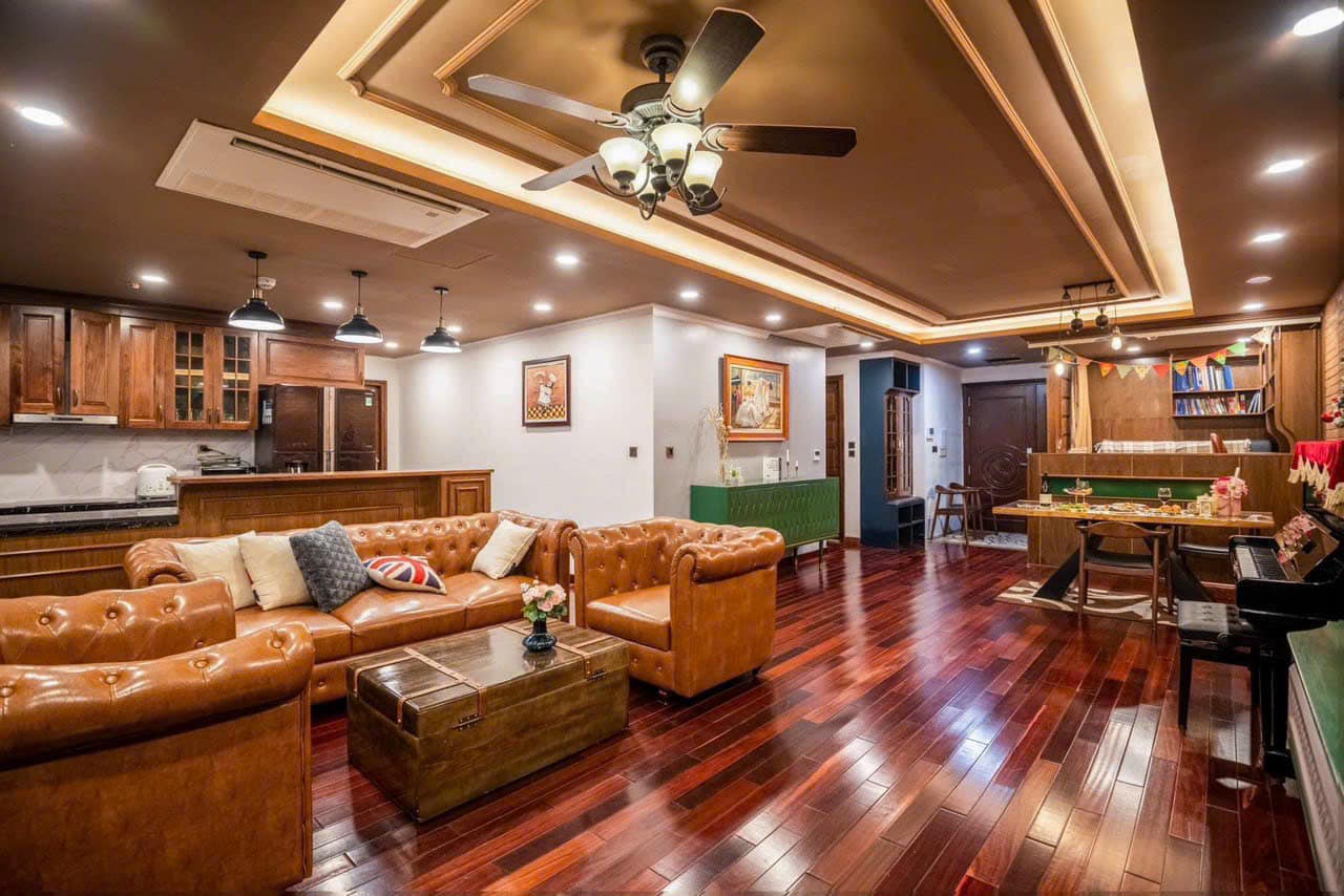 Bán căn đập thông Sun Grand Thuỵ Khuê 422m2 - 3 mặt thoáng view trực diện hồ Tây - 98 tỷ