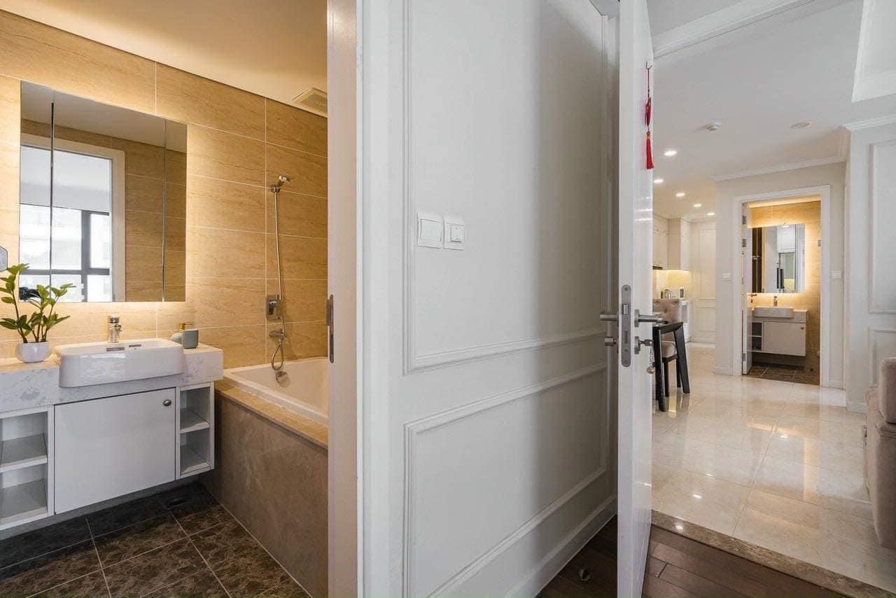 Cho thuê siêu phẩm 3PN full 170m2 cực hiếm tại SunGrand City, vào luôn