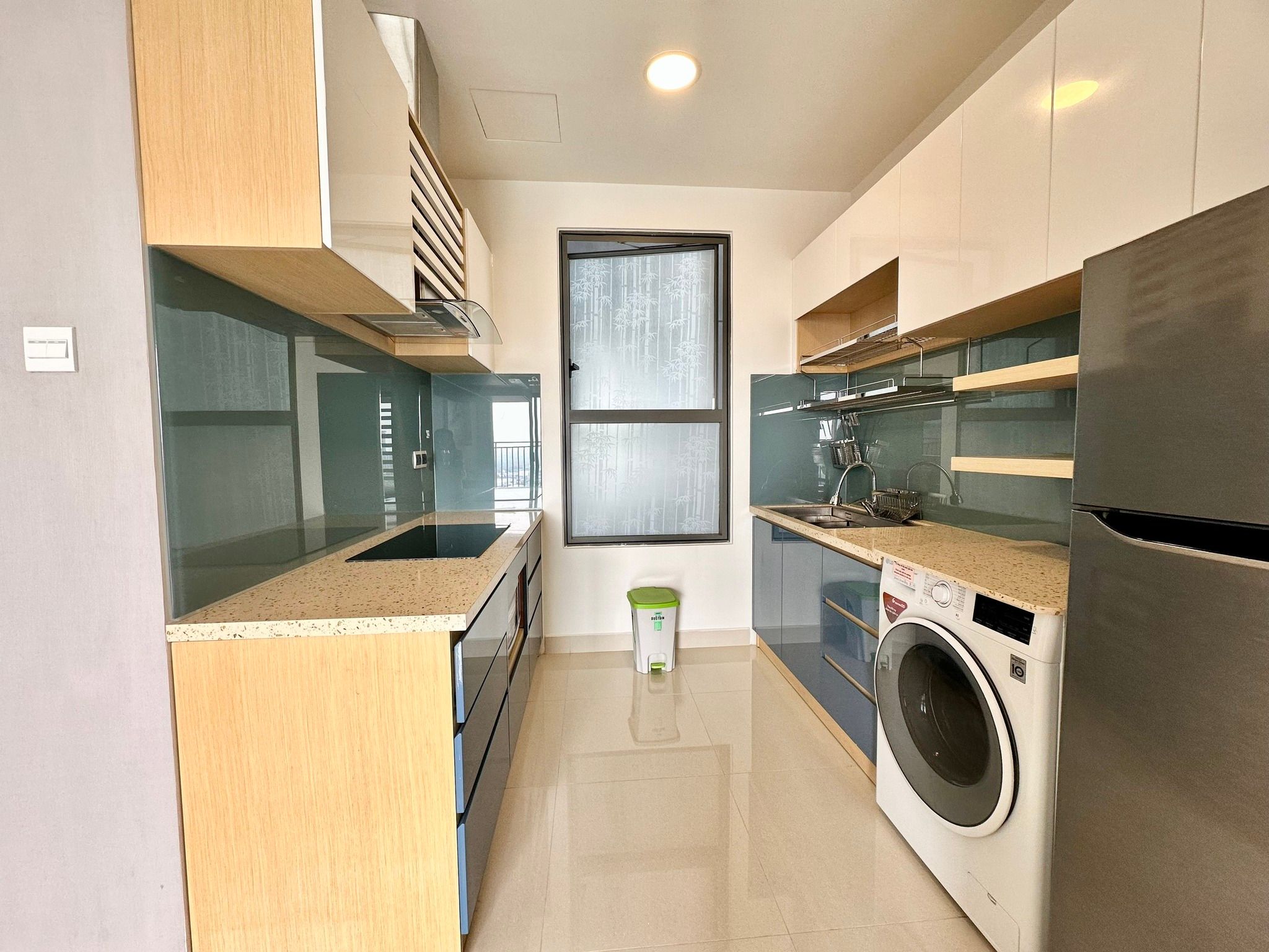 Bán căn 3PN - view trực diện sông Sài Gòn - 86 m2. Giá 4.95 tỷ bao thuế phí