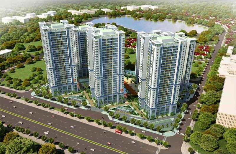 Chính chủ bán căn hộ 2PN, 68m2 rẻ nhất thị trường 4,2 tỷ tại The K Park, Hà Đông, Hà Nội