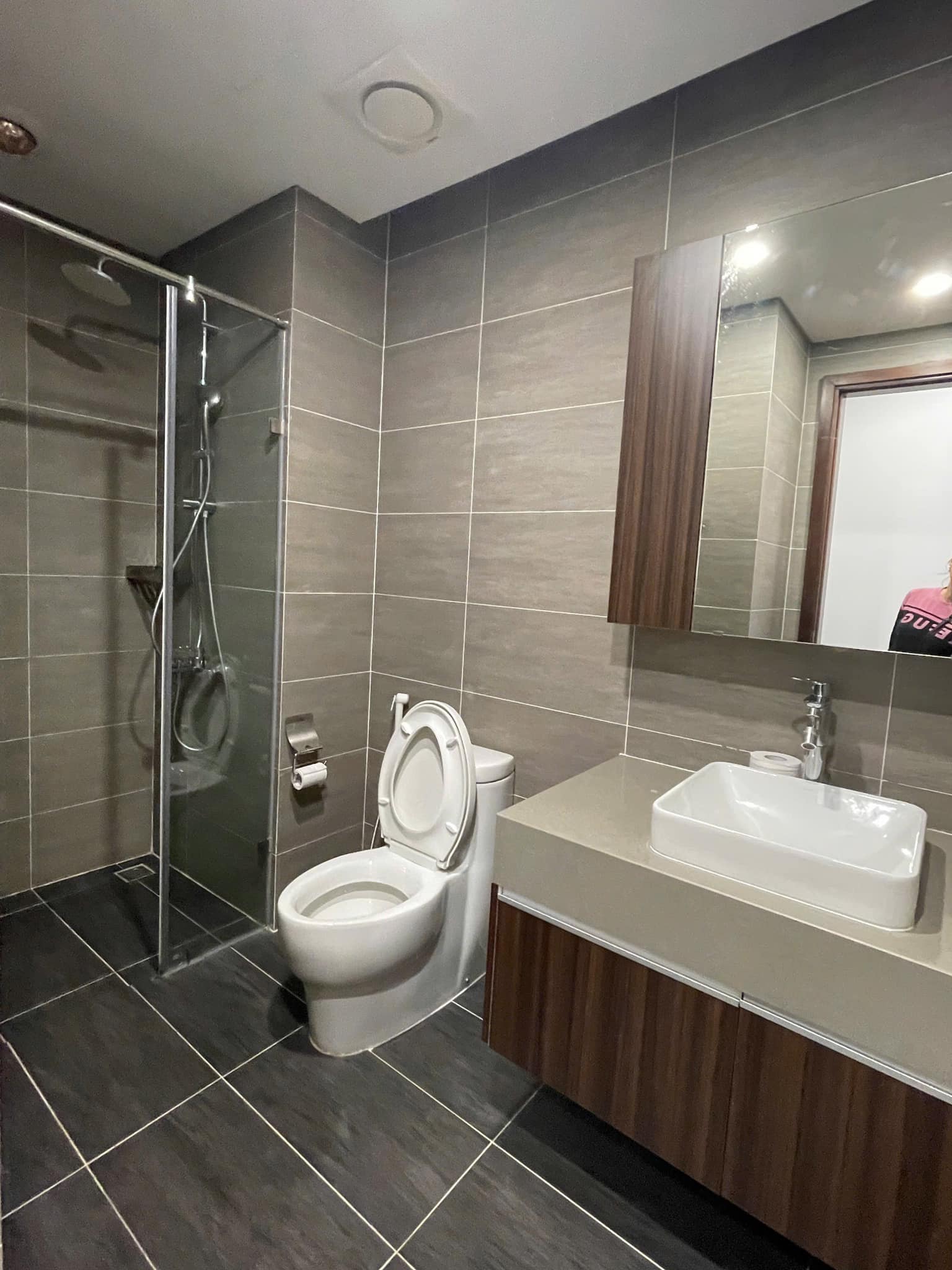 Cho thuê căn hộ 2PN, 2WC tại 6th Element, Tây Hồ, 16 triệu, 87m2 - Giá ưu đãi, tốt nhất thị trường