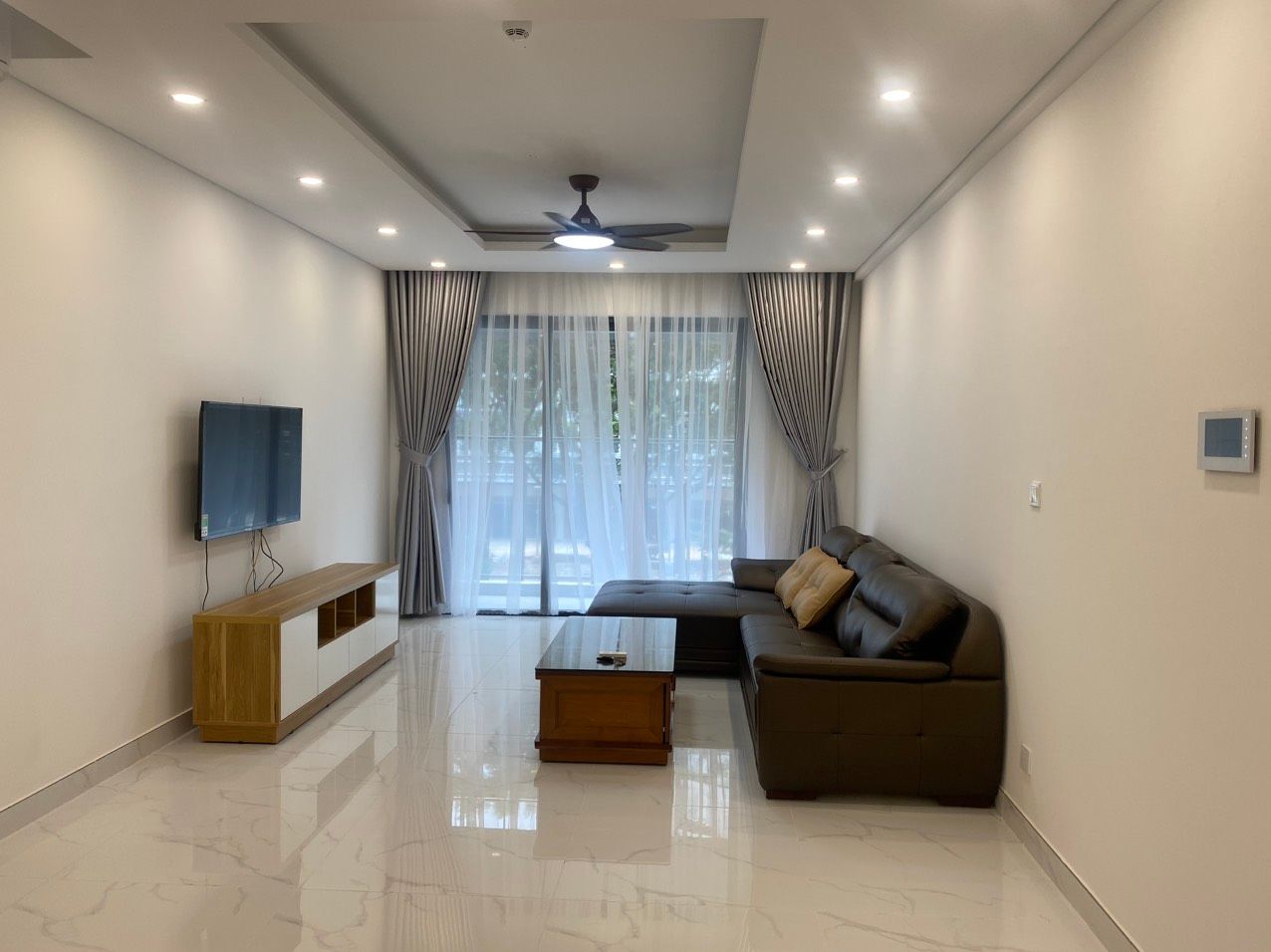 Cho thuê CC An Bình 1, 15,5 triệu, 115m2, 3PN, 2WC, Định Công, Hoàng Mai, Hà Nội Hot!