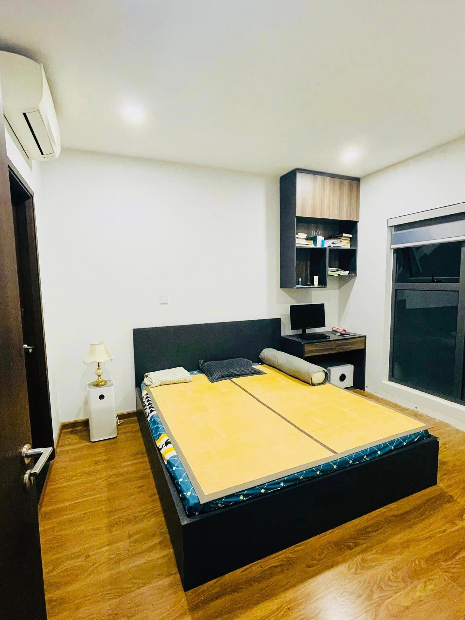 Bán căn hộ 100m2 view nội khu tòa The Zen Gamuda nội thất cơ bản giá 7.3 tỷ liên hệ 0948 857 ***