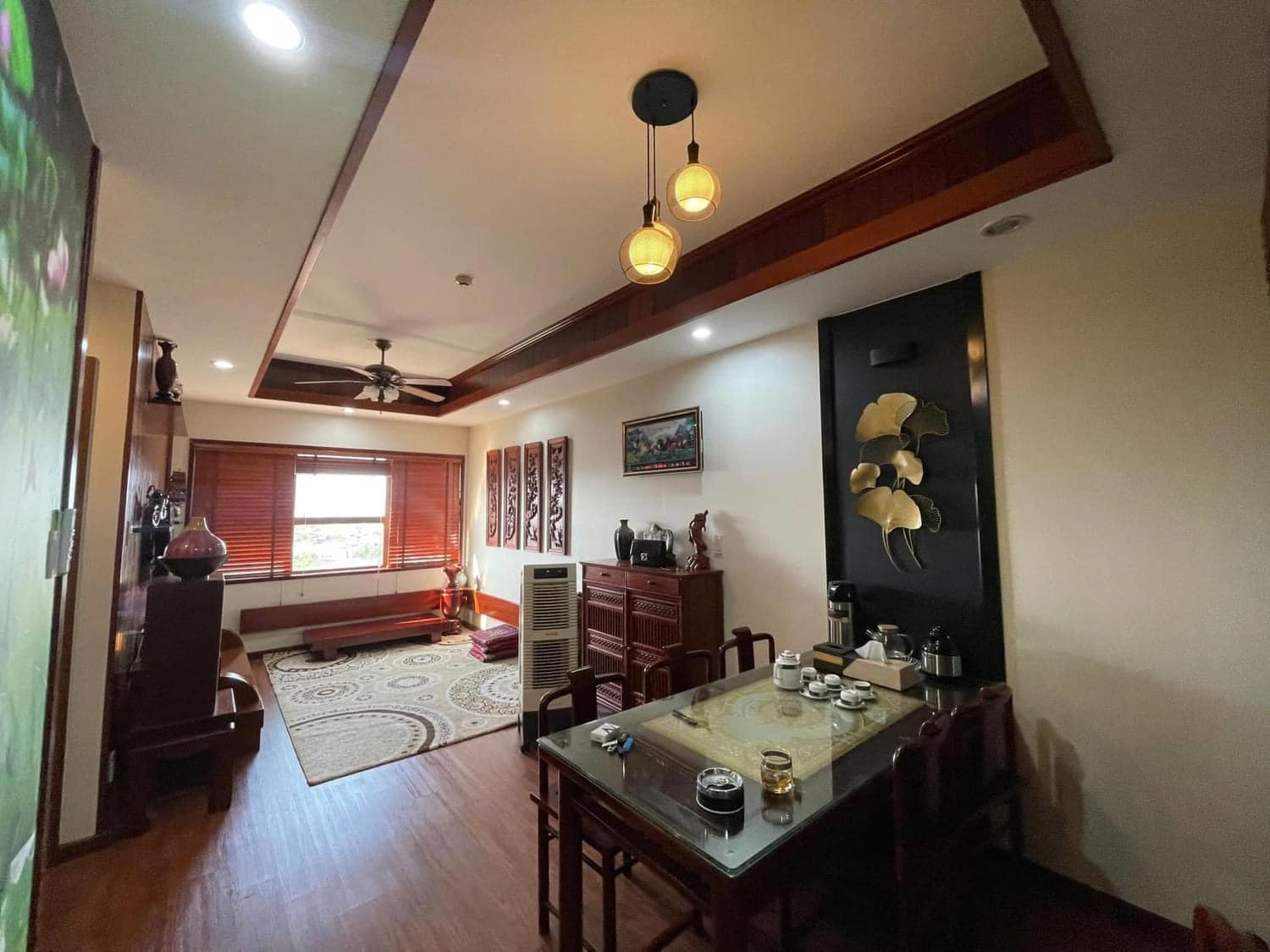 Cho thuê chung cư 75m2, 2N1K, The Zen Residence Gamuda Yên Sở, Hoàng Mai