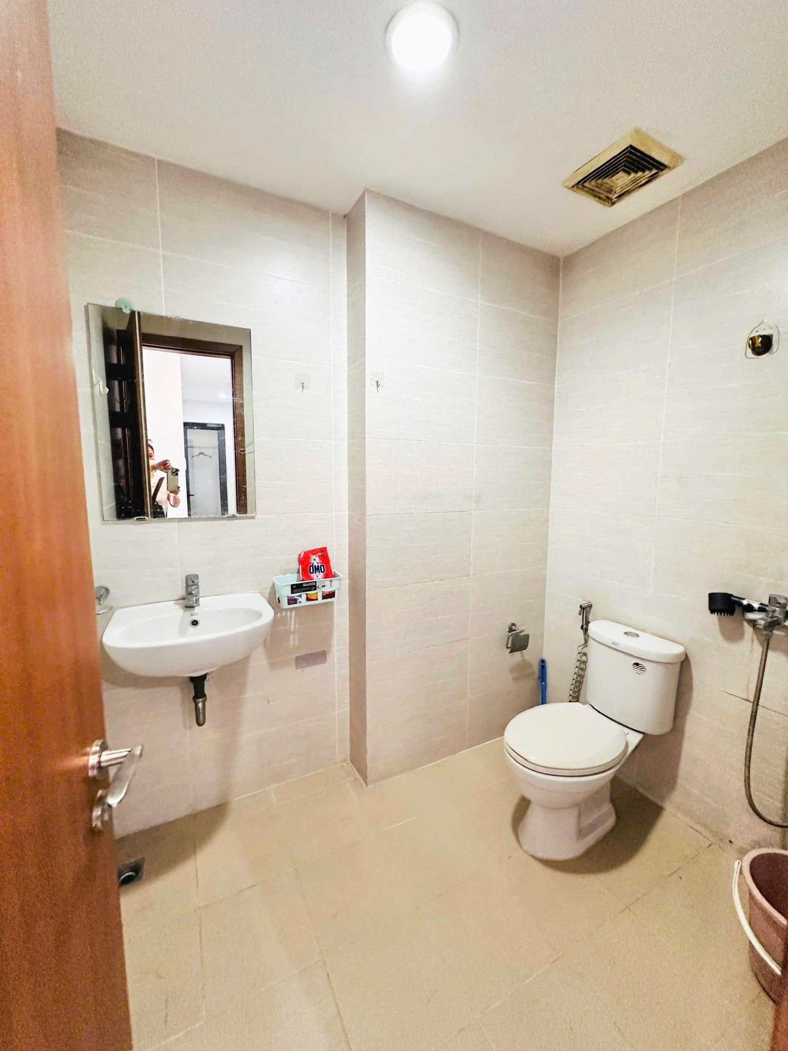 Chung cư Gamuda 2 ngủ 75m2 tầng trung toà A The Zen Residence full nội thất 5.6 tỷ bao thuế phí