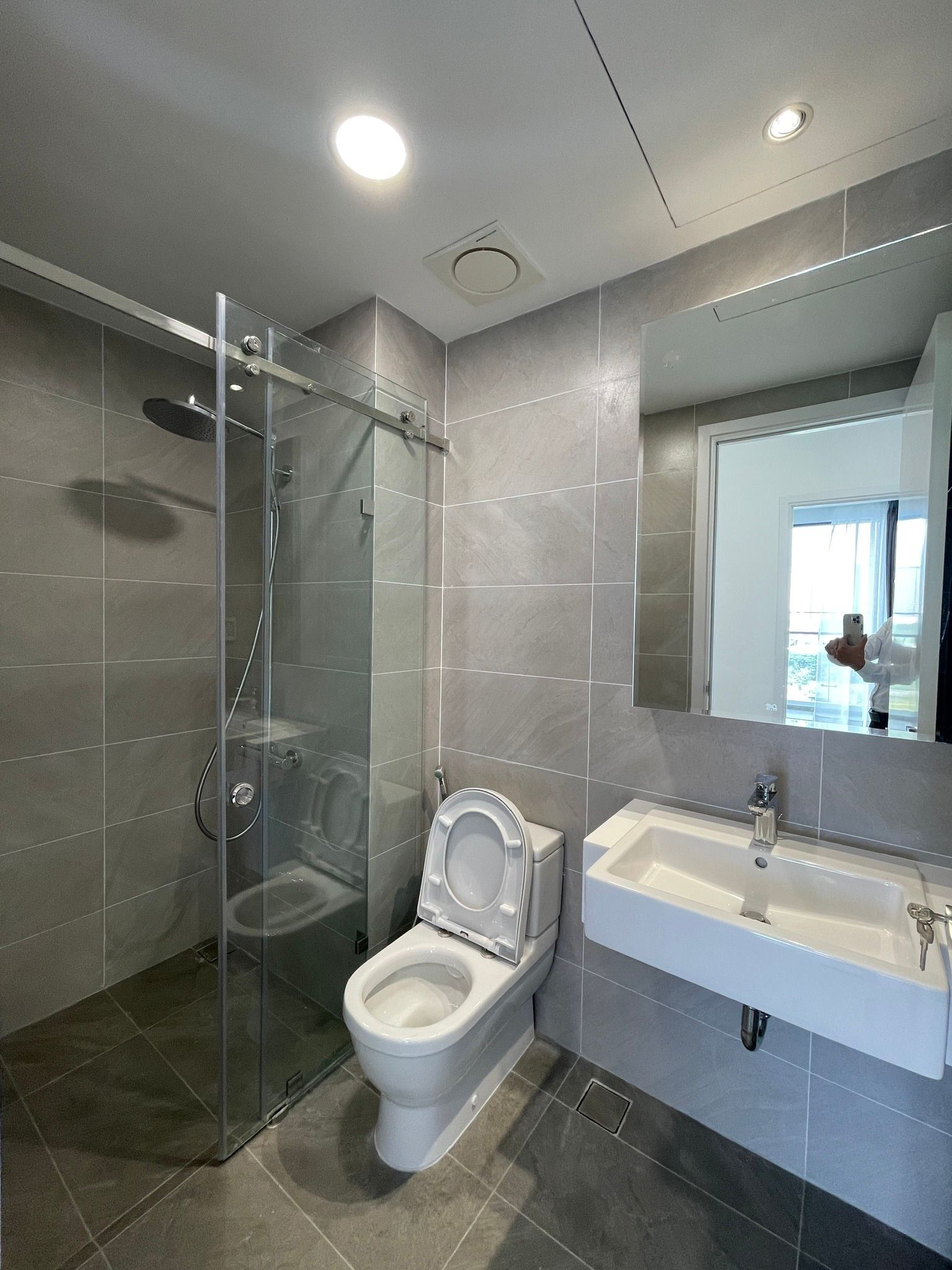 Bán CH Quận 2 3PN, 2WC Centana Thủ Thiêm giá 4.4 tỷ. LH 0902 807 ***