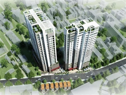 Vẫn còn căn hộ 1PN, giá 8,5tr chung cư 536A Minh Khai, Hai Bà Trưng, giao nhà ngay, đồ cơ bản