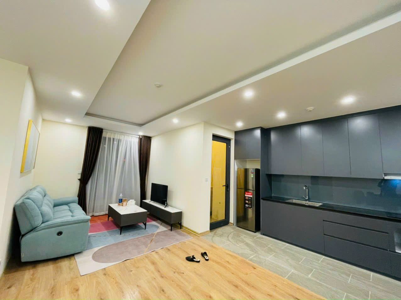 Chuyển công tác xa tôi bán căn hộ 2PN, 2 WC tầng trung CC PCC1 mua bán trực tiếp, 0396 116 ***