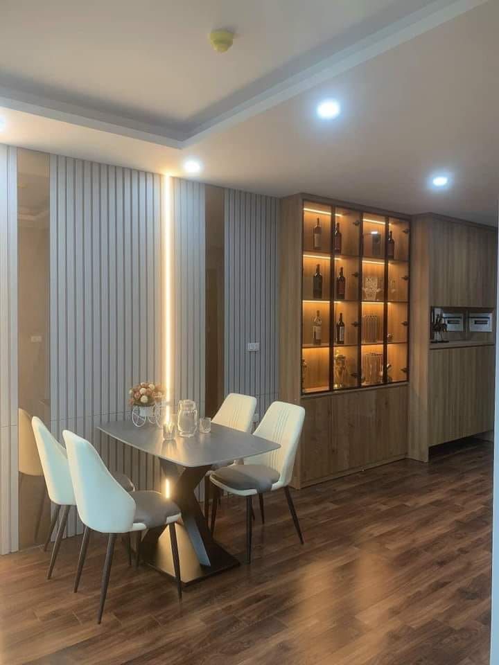 Cho thuê chung cư Tecco Sky - Thanh Trì, 105m2, 3PN, đầy đủ đồ, 9 triệu, ở ngay, quá rẻ