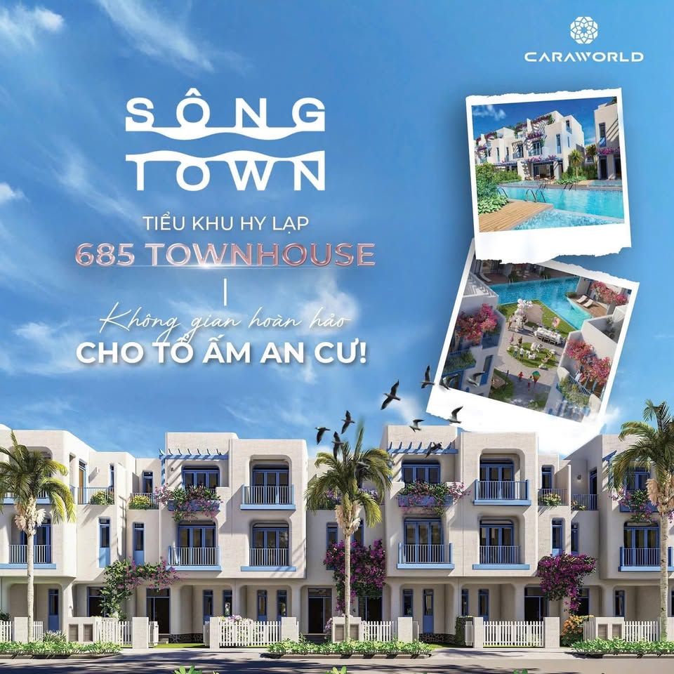 Caraworld Cam Ranh căn góc Sông Lười đại Lộ Hồng Ngọc DT 176m2 giá TTS chỉ 15.2 tỷ