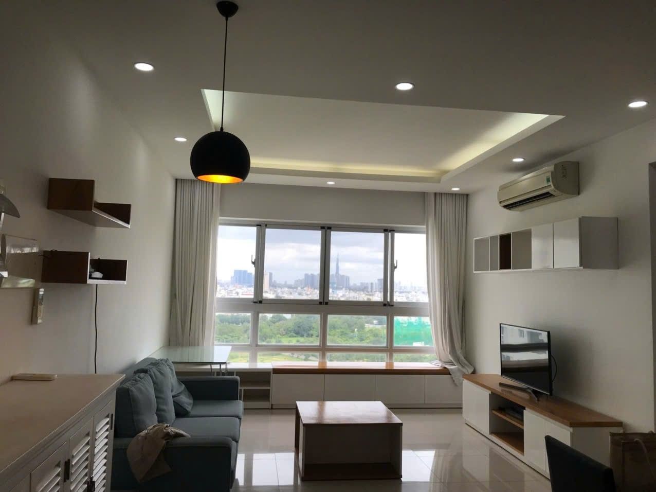 Cần cho thuê căn hộ Happy Valley, PMH, Q7, 100m2, 3PN nhà đẹp, giá chỉ 28 triệu 