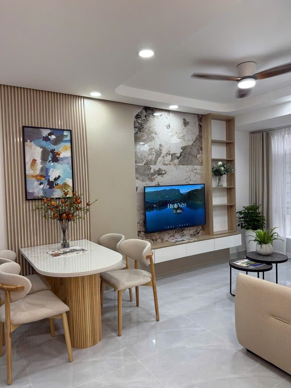 Cần bán nhanh căn hộ sky garden 3, PMH, Q7, 3PN nhà mới đẹp, giá chỉ 5,2 tỷ 