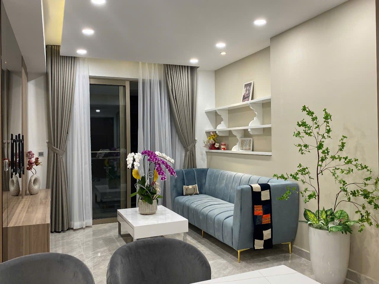 Cần cho thuê căn hộ Midtown M8, PMH, Q7, 88m2, 2PN nhà mới đẹp, giá chỉ 29 triệu 0901.180.156