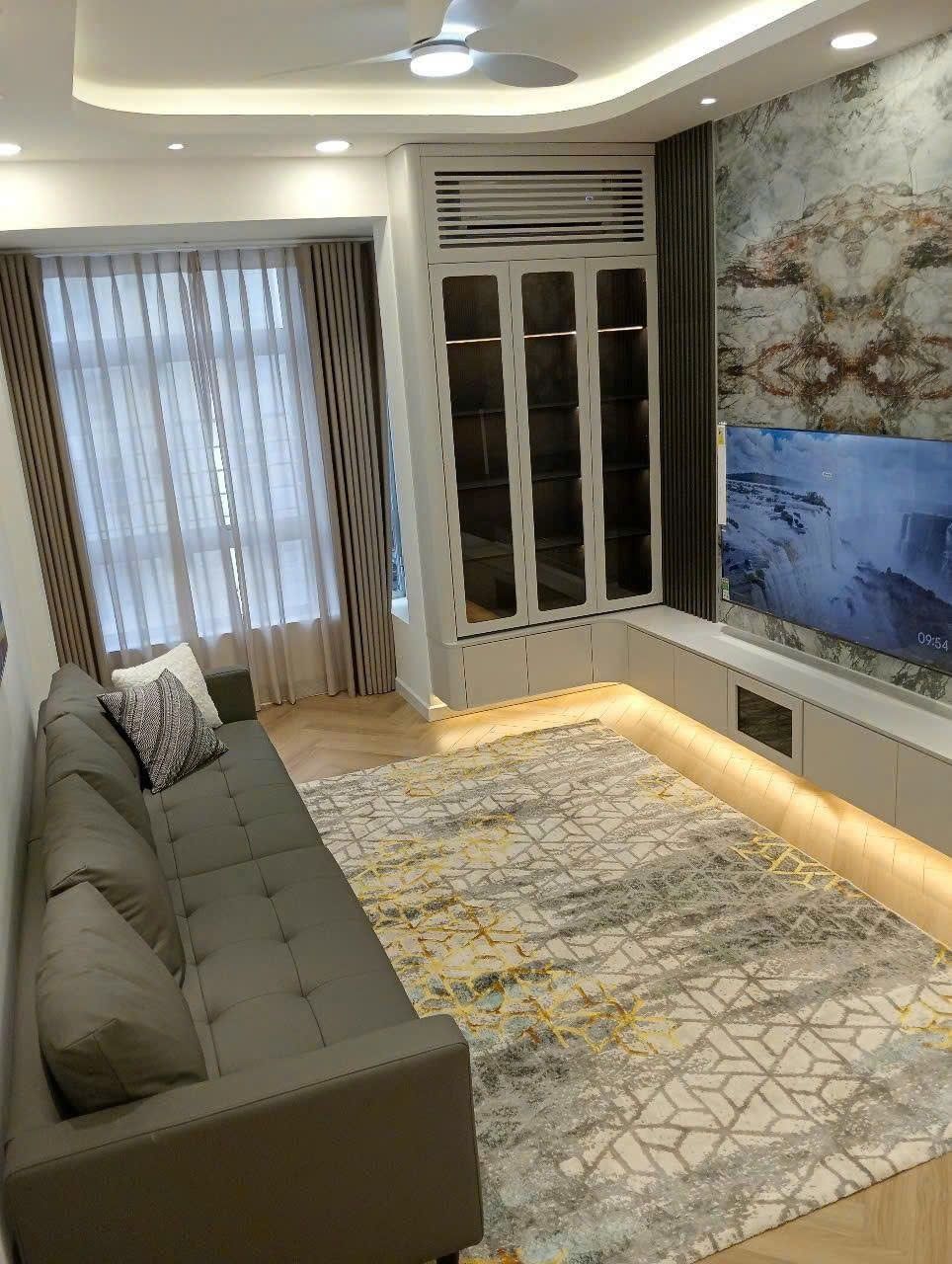 Cần bán nhanh căn hộ Sky garden 1, PMH, Q7, DT 89m2 căn góc, TK 3PN nhà mới đẹp, giá chỉ 6,6 tỷ 