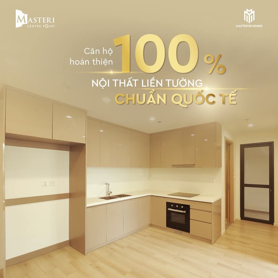 Căn hộ chung cư Masteri Rivera Đà Nẵng chỉ 15% đến lúc nhận nhà thanh toán tiếp