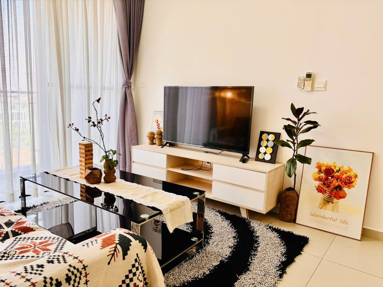 Cho thuê căn hộ Hưng Phúc, Phú Mỹ Hưng, Q7, 2PN nhà mới đẹp, giá chỉ 25 triệu