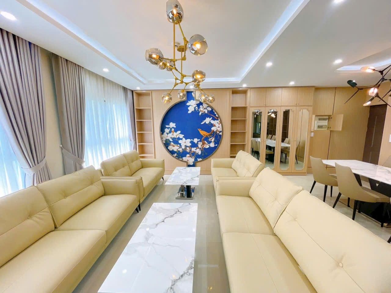 Bán nhanh căn hộ Happy Valley, Phú Mỹ Hưng, Q7, gần ĐH RMIT, 3PN nhà đẹp, giá chỉ 13,3 tỷ