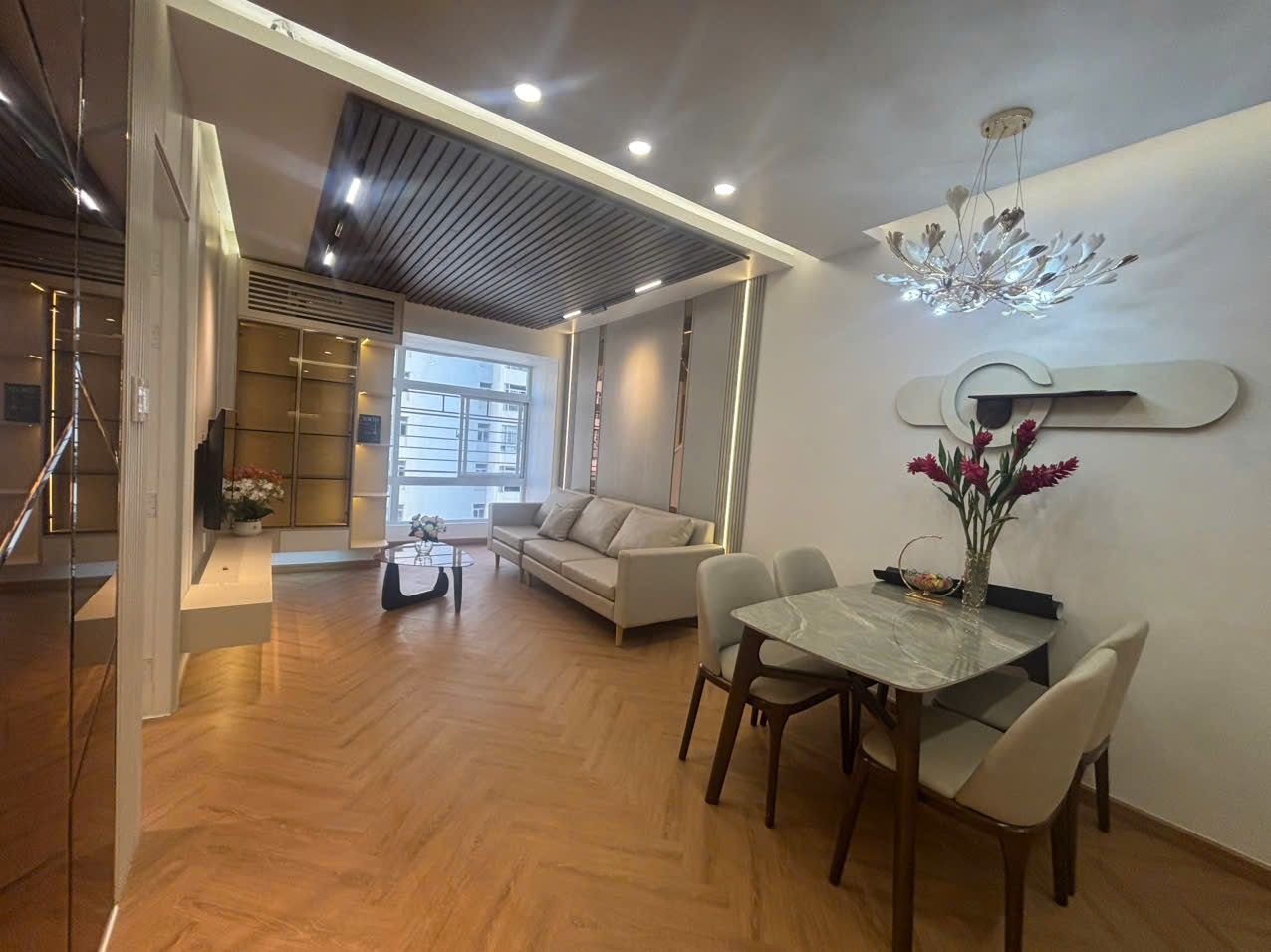 Cần bán nhanh căn Sky garden 2, gần ĐH RMIT, Phú Mỹ Hưng, Q7, 3PN nhà mới, giá chỉ 6,2 tỷ