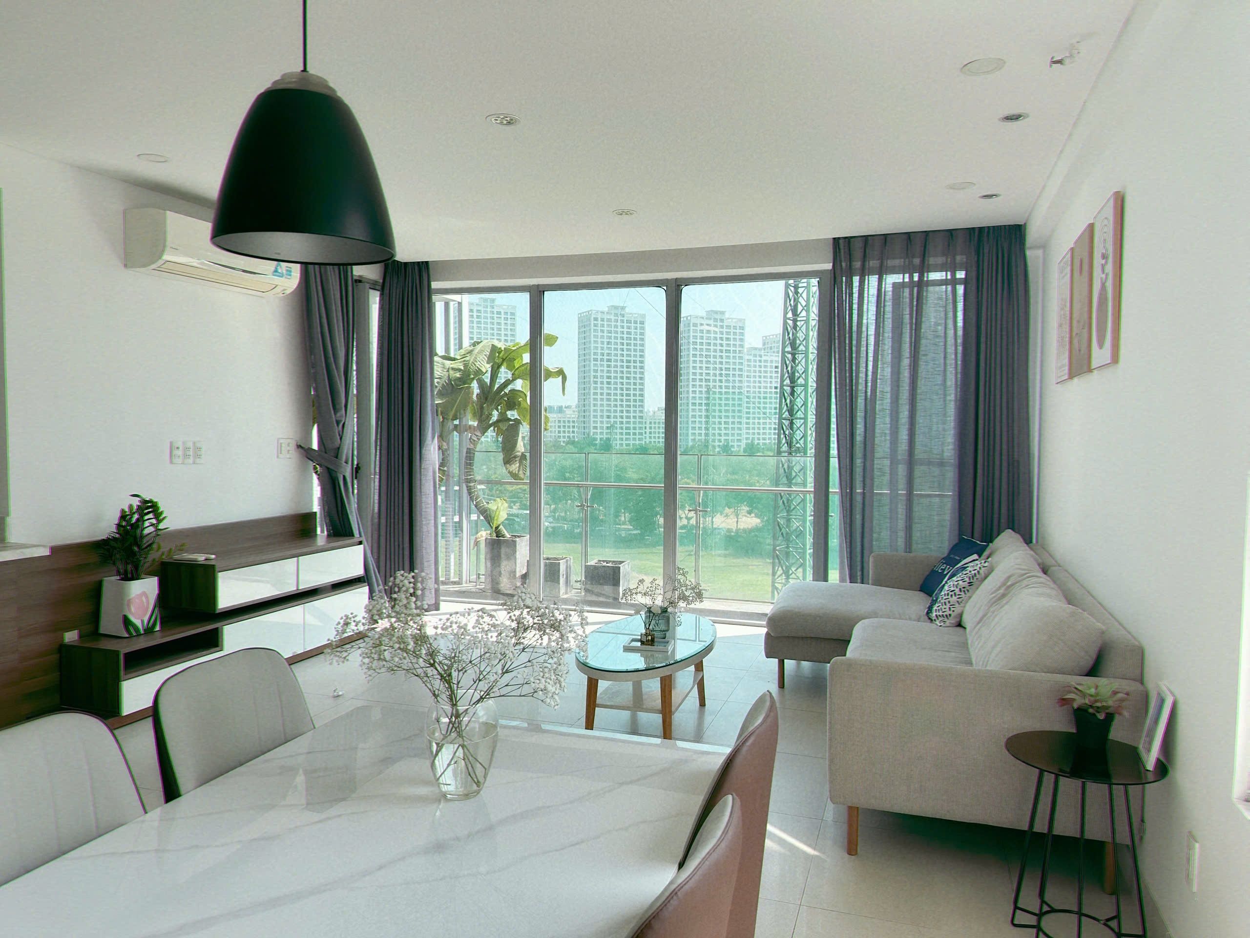Cần cho thuê căn hộ Green valley, PMH, Q7, DT 128m2, 3PN nhà bao đẹp, giá chỉ 29 triệu 
