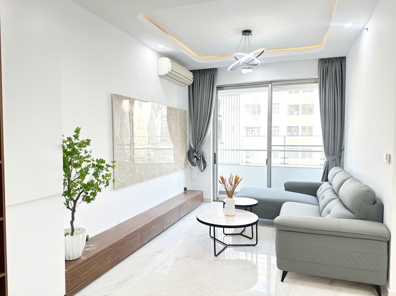 Cần cho thuê căn hộ Midtown M6, PMH, Q7, DT 91m2, 2PN nhà mới đẹp, giá chỉ 29 triệu 