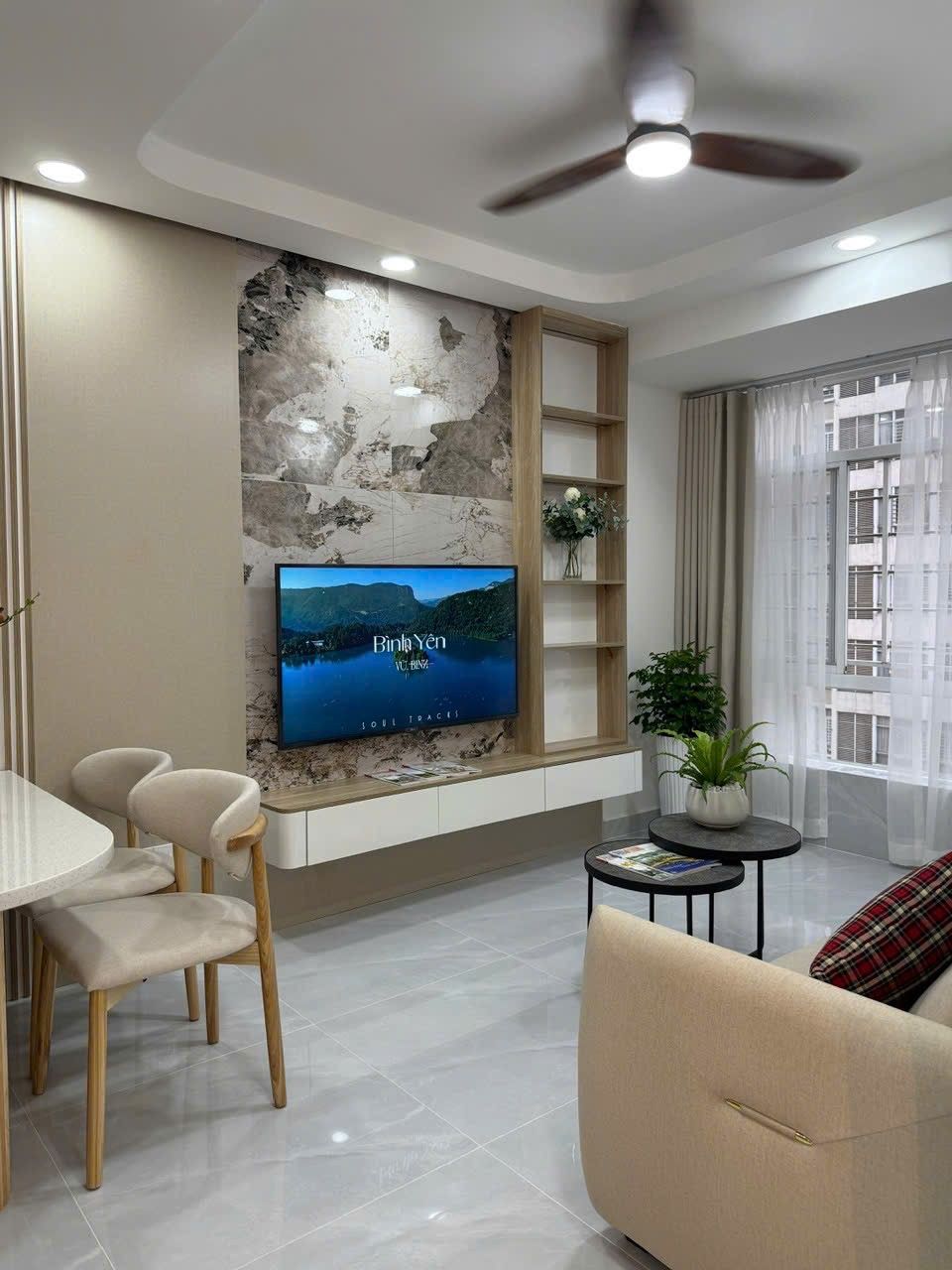 Cần bán nhanh căn sky garden 3, PMH, Q7, TK 3PN nhà mới đẹp, giá chỉ 5,2 tỷ 