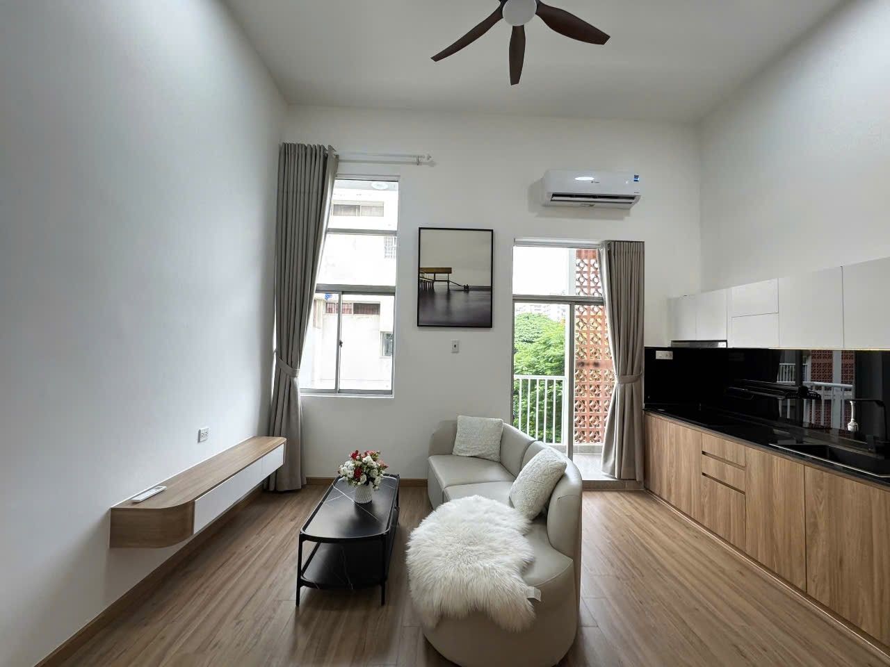Cần bán nhanh căn hộ Hưng Vượng 1, PMH, Q7, DT 69m2, TK 2PN nhà mới đẹp, giá chỉ 12,5 triệu 