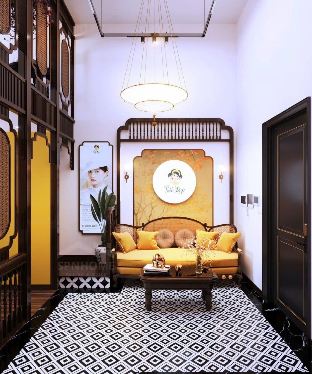 Cần bán nhanh căn hộ shop house Midtown M7, PMH, Q7 , DT 60m2, nhà đẹp, giá chỉ 5,4 tỷ 