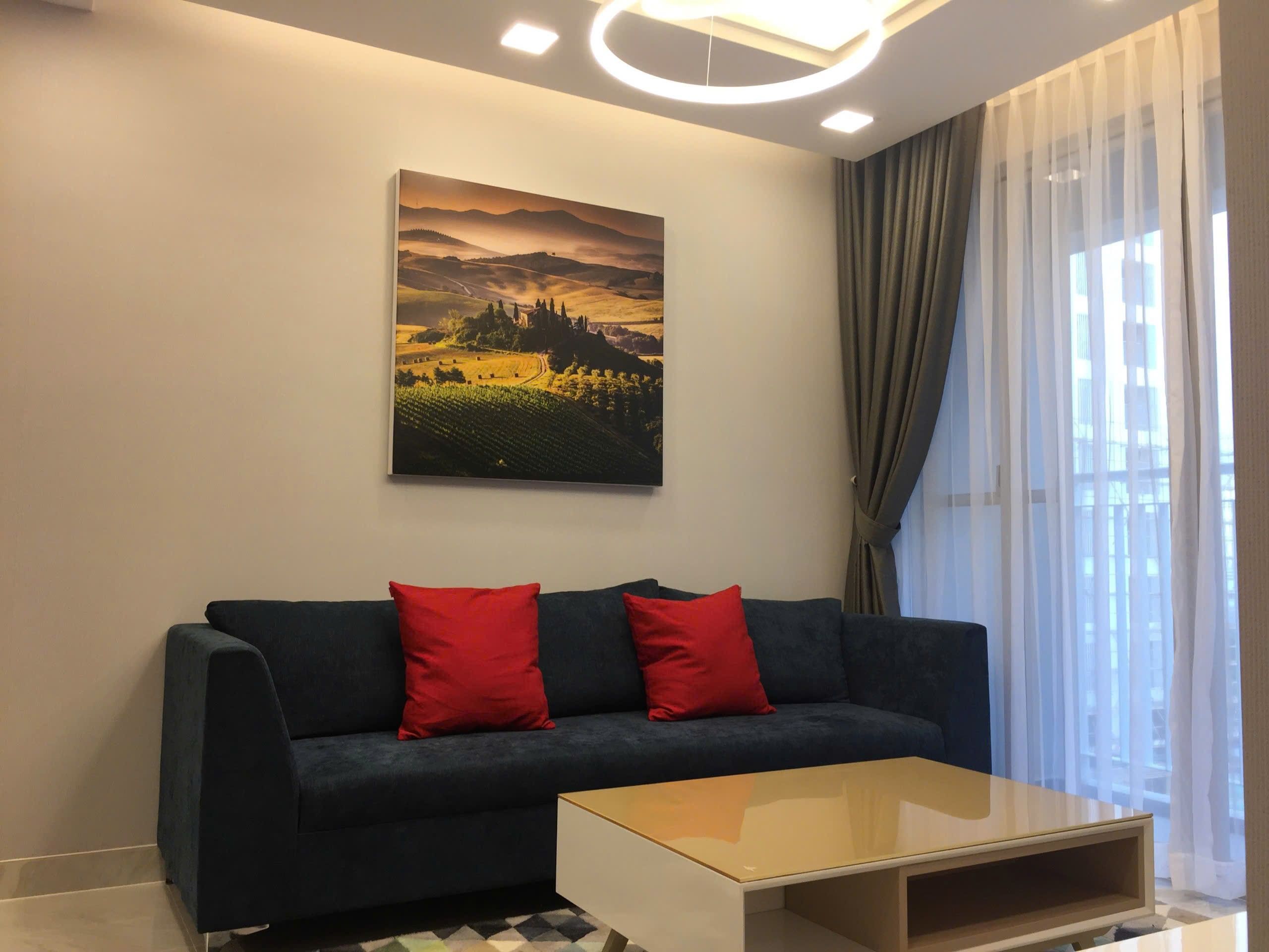 Cần cho thuê căn hộ Scenic valley1, PMH, Q7, DT 71m2, TK 2PN nhà bao đẹp, giá chỉ 17 triệu 
