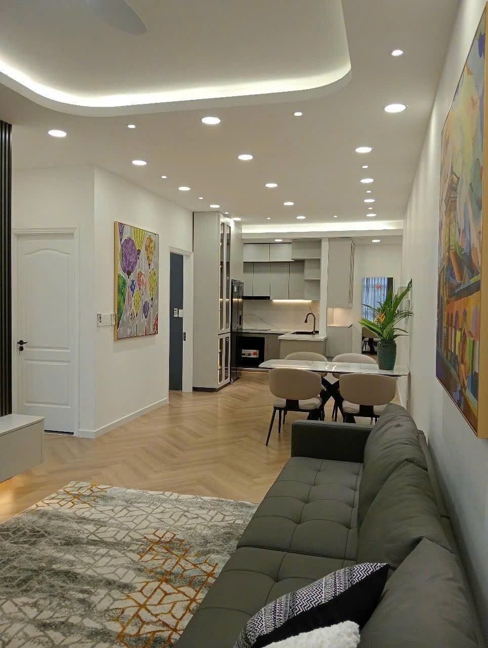 Cần bán nhanh căn hộ sky garden 1, PMH, Q7, DT 89m2 căn góc, TK 3PN nhà mới đẹp, giá chỉ 6,6 tỷ 